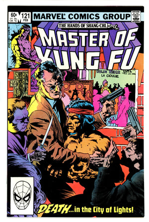 Master of Kung Fu Vol 1 121