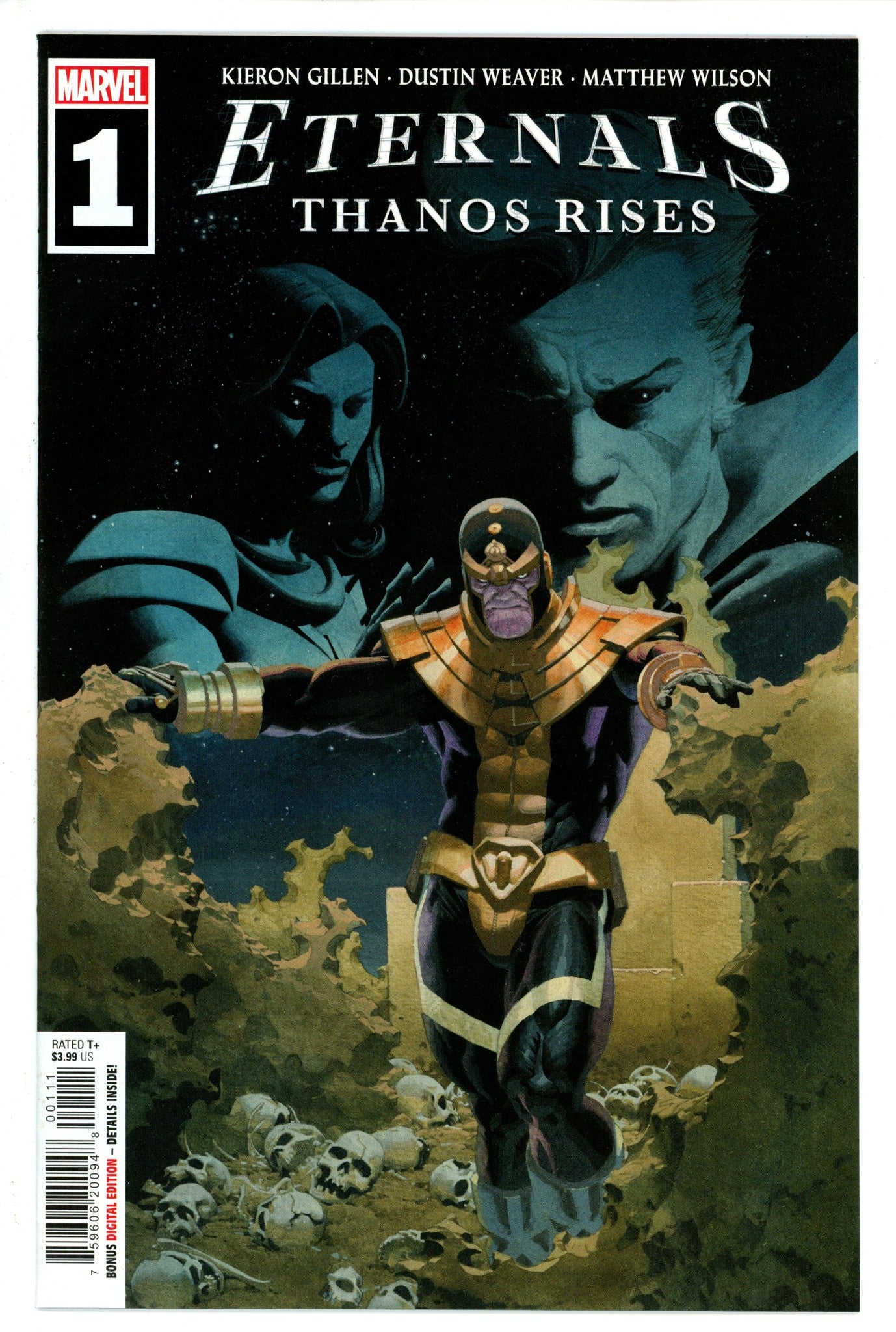 Eternals Thanos Rising 1