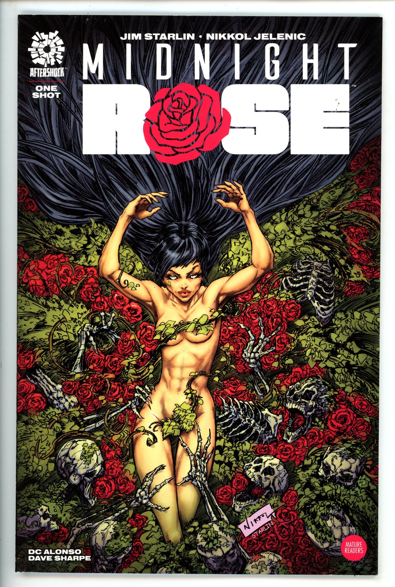 Midnight Rose 1 (2022)