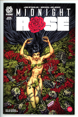 Midnight Rose 1 (2022)