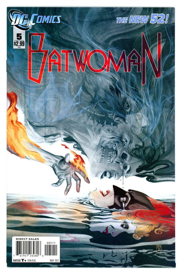 Batwoman Vol 1 5