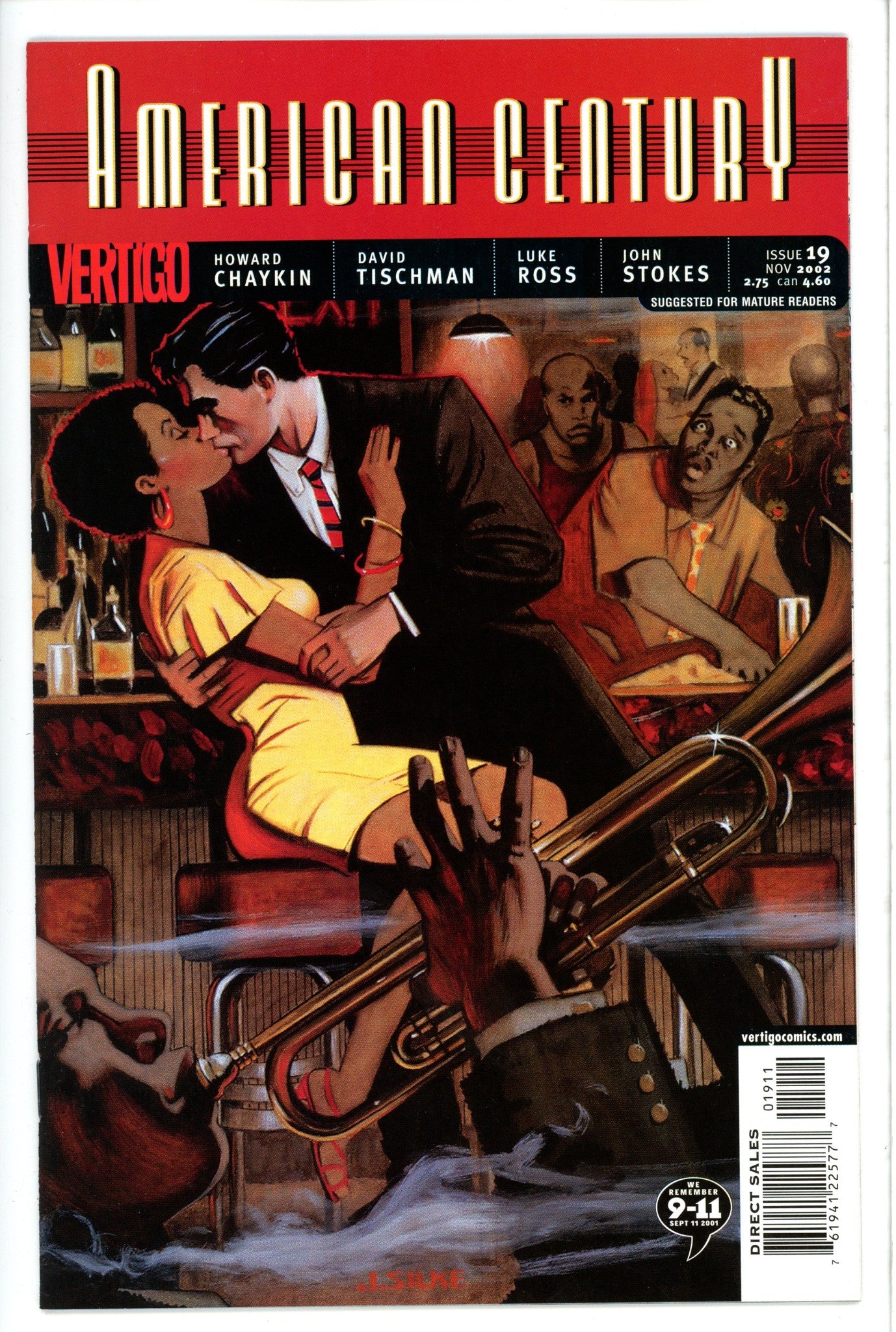 American Century 19-DC-CaptCan Comics Inc