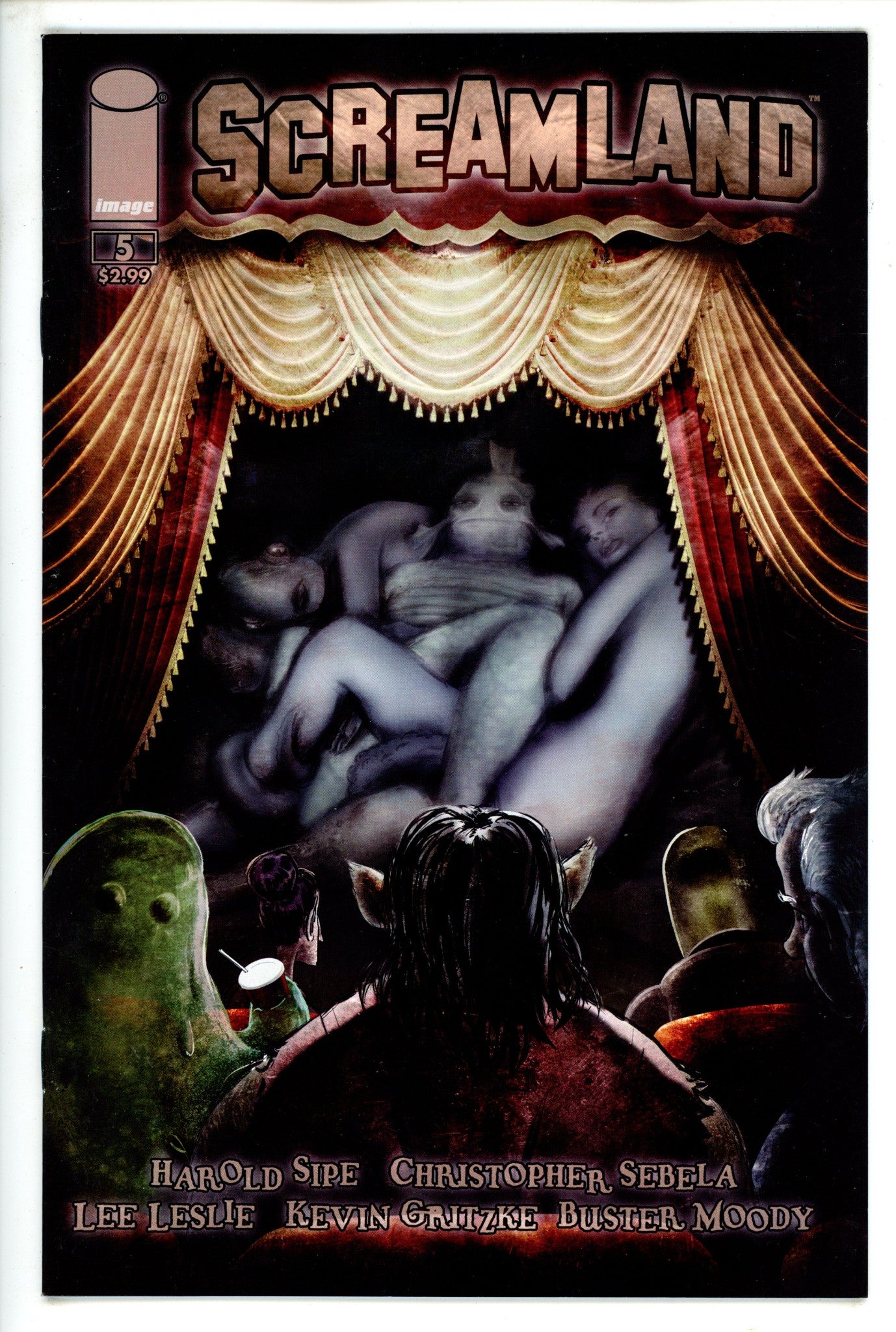 Screamland 5 (2008)