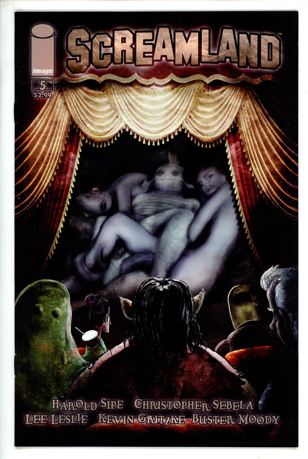 Screamland 5 (2008)
