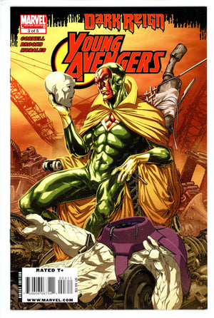 Dark Reign: Young Avengers  3