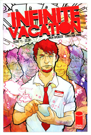 The Infinite Vacation 1