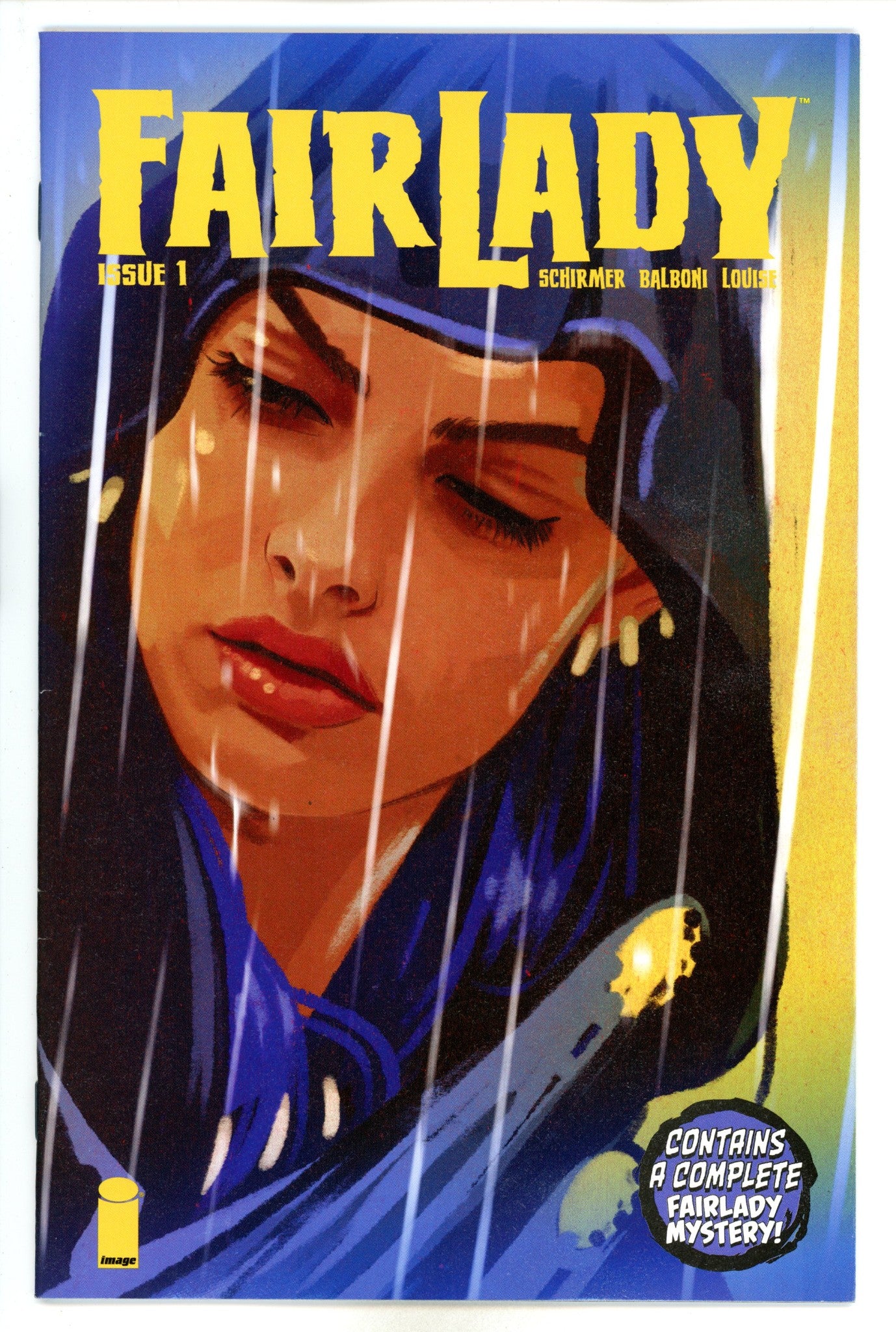 Fairlady 1 Lotay Variant