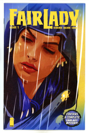 Fairlady 1 Lotay Variant