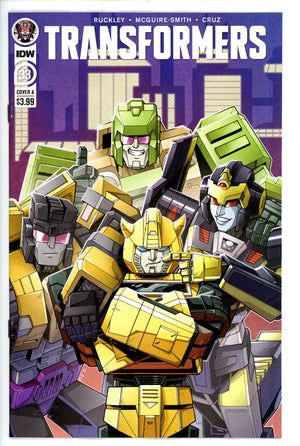 Transformers 33 (2021)