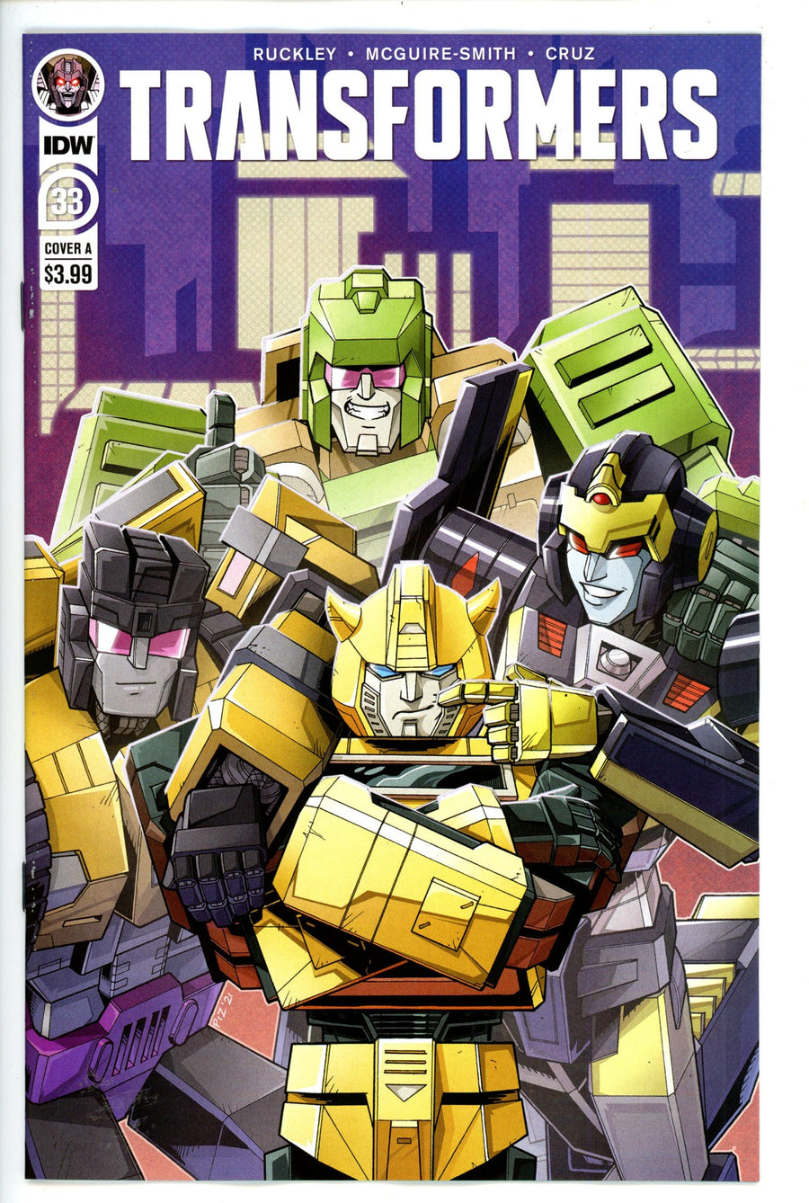 Transformers 33 (2021)