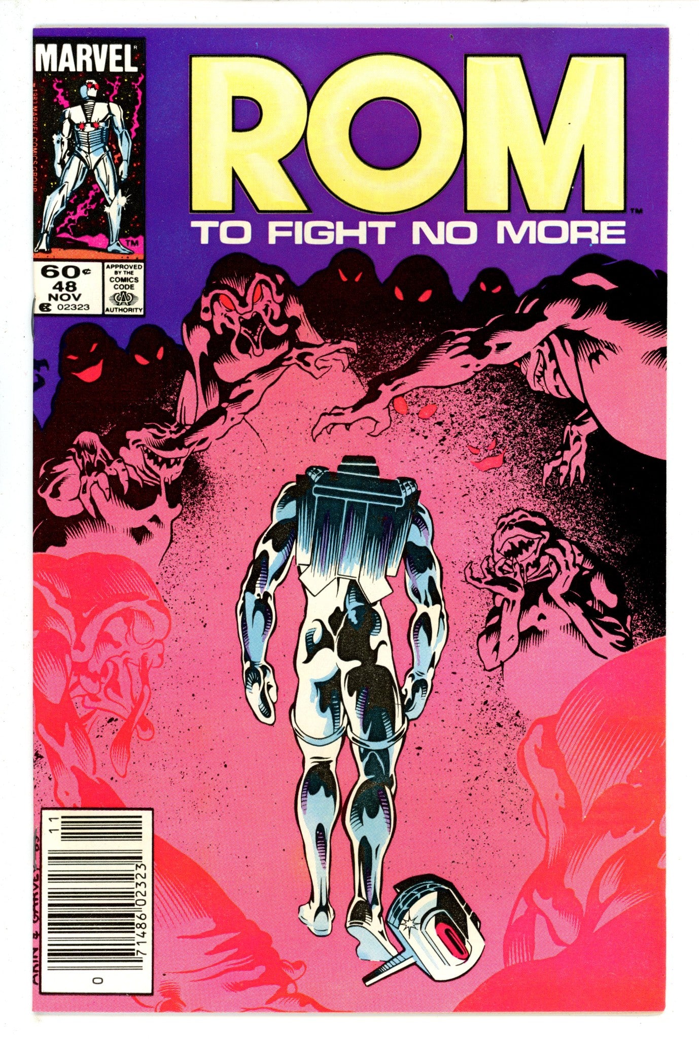 ROM 48 Newsstand (1983)