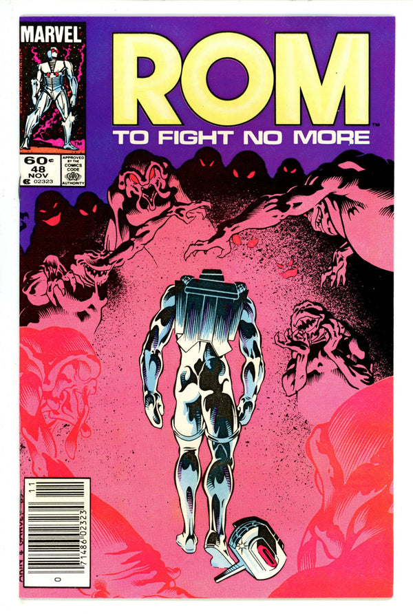 ROM 48 Newsstand (1983)