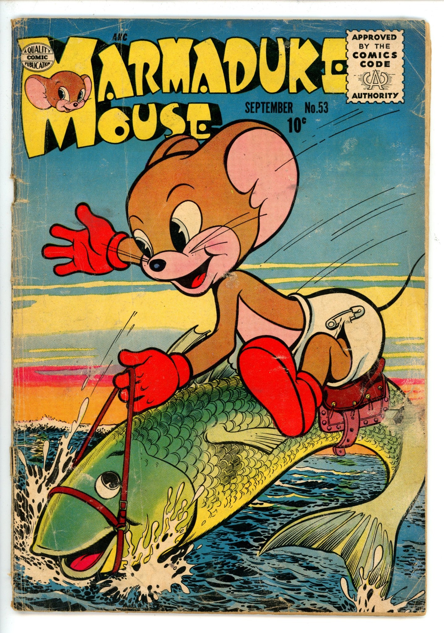 Marmaduke Mouse 53
