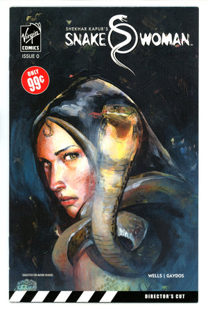 Snake Woman 0