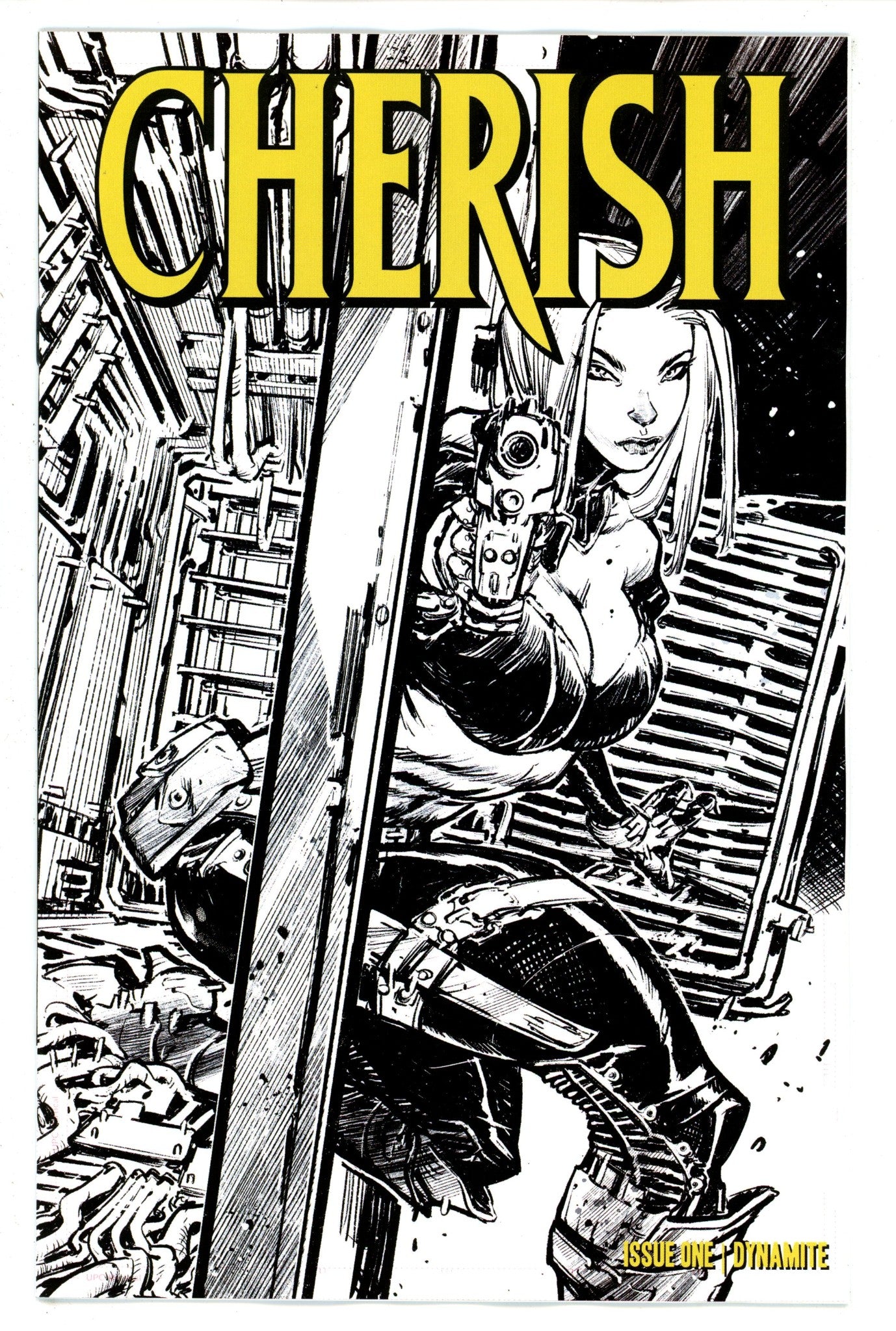 Cherish 1 Canete Variant