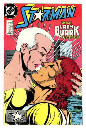 Starman Vol 1 8 (1989)