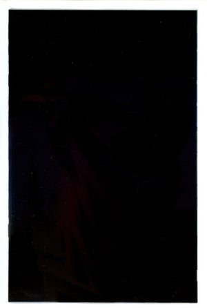 Darkwing Duck Vol 2 1 Andolfo Virgin Foil Incentive Variant NM+ (2023)