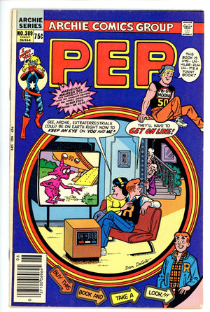 Pep 389 Canadian FN-