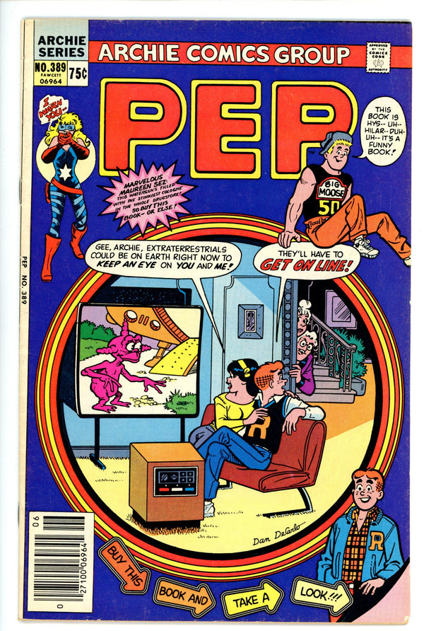 Pep 389 Canadian FN-