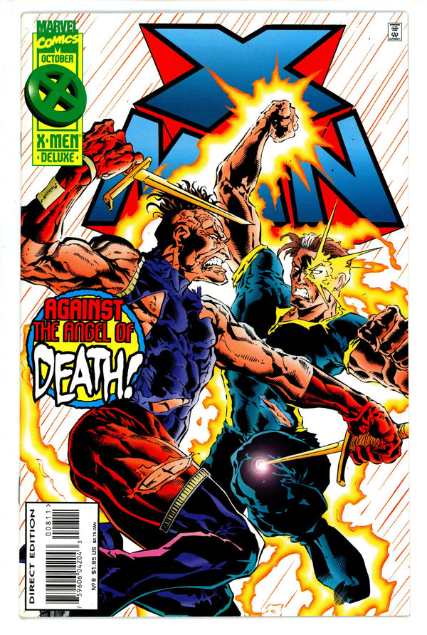 X-Man 8 (1995)