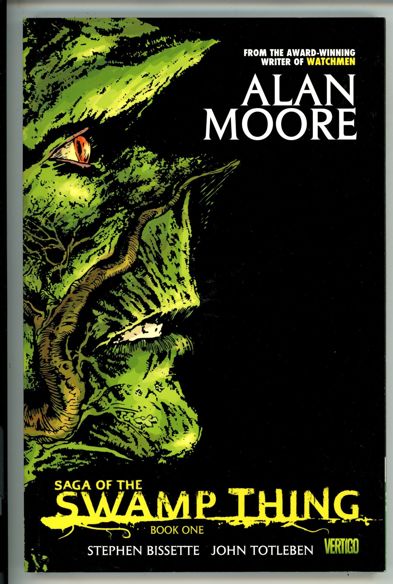 Saga of the Swamp Thing Vol 1 TPB