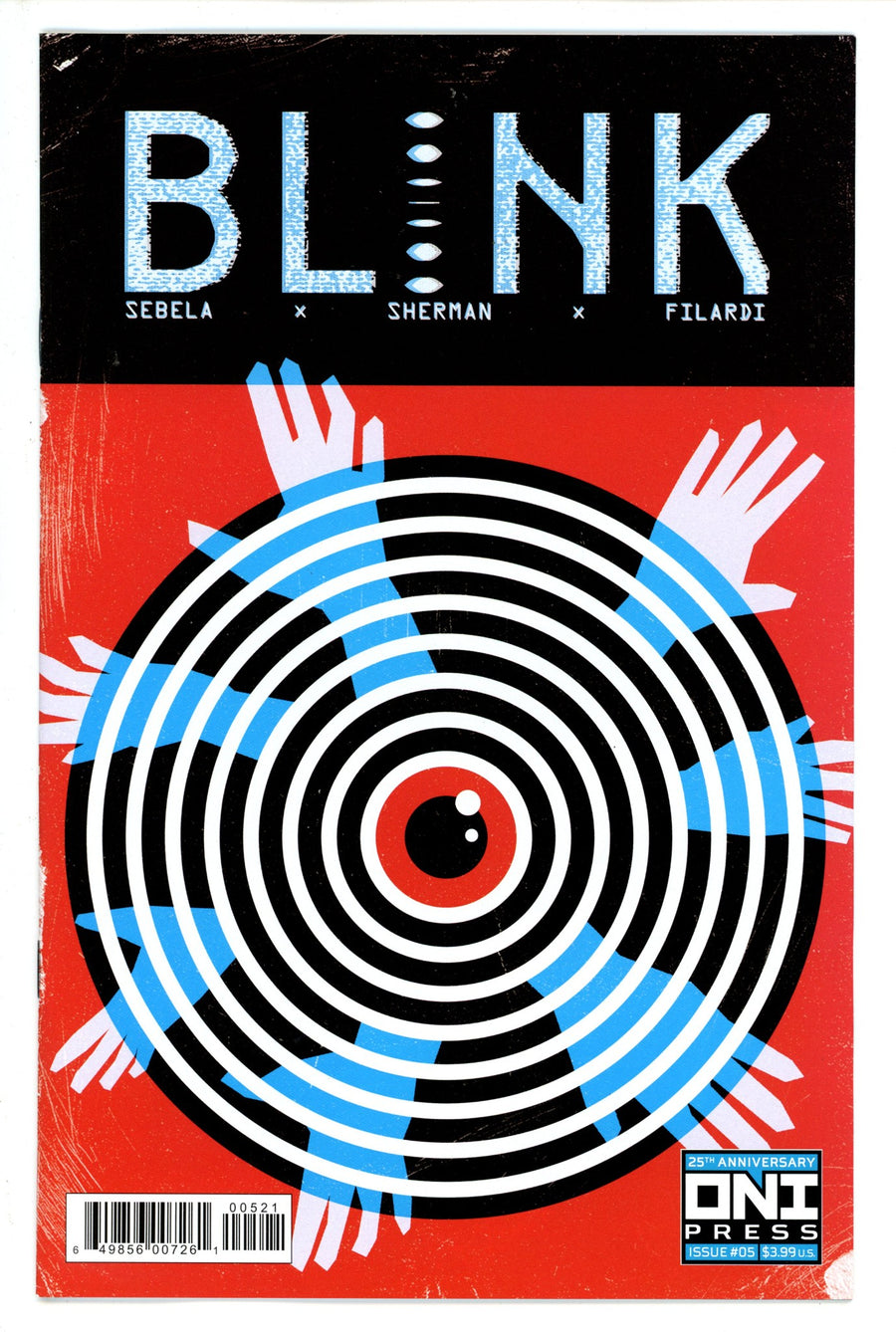 Blink 5 Carey Variant (2022)