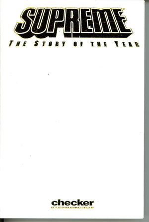 Supreme the Story of the Year FN HC