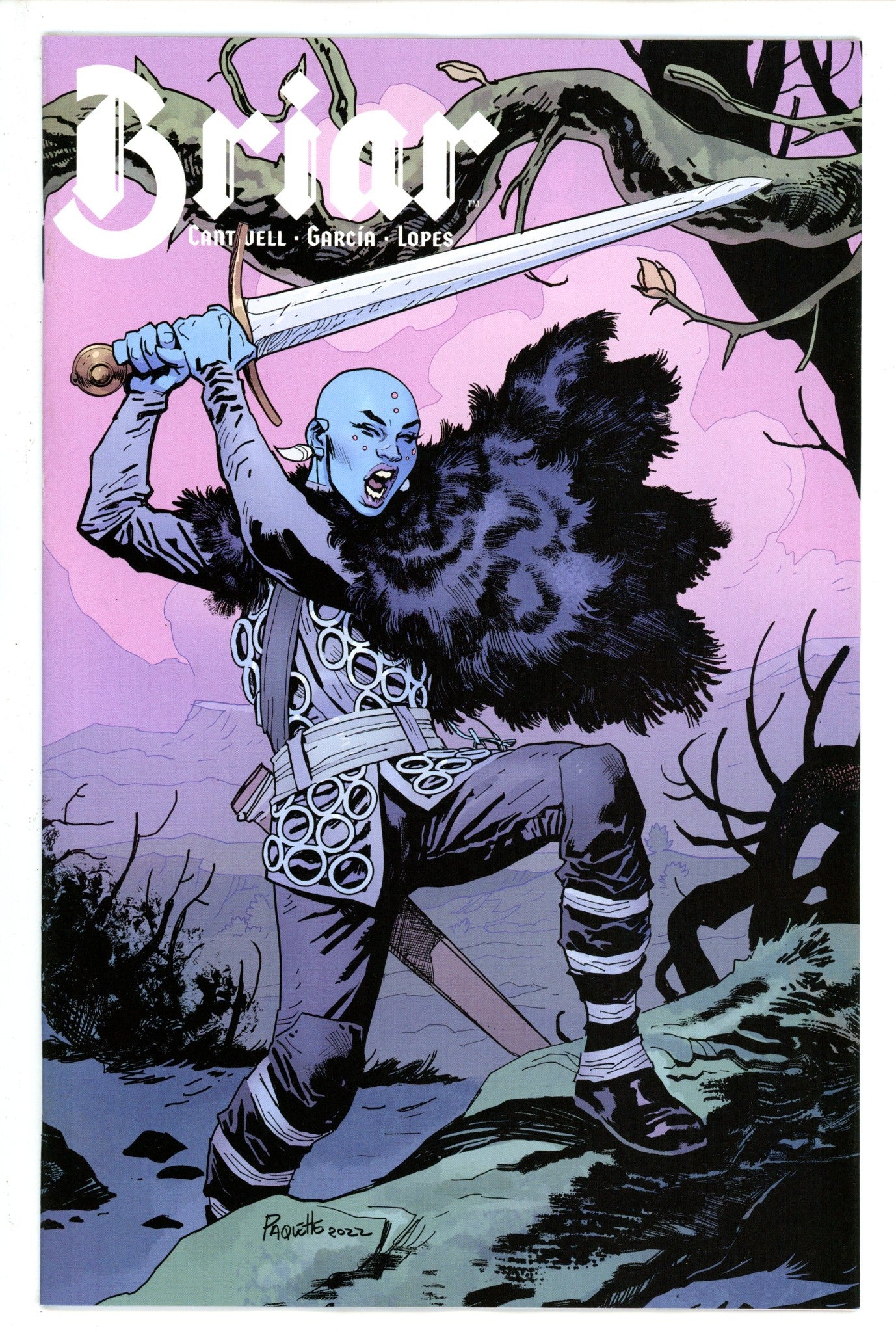 Briar 2 Paquette Variant