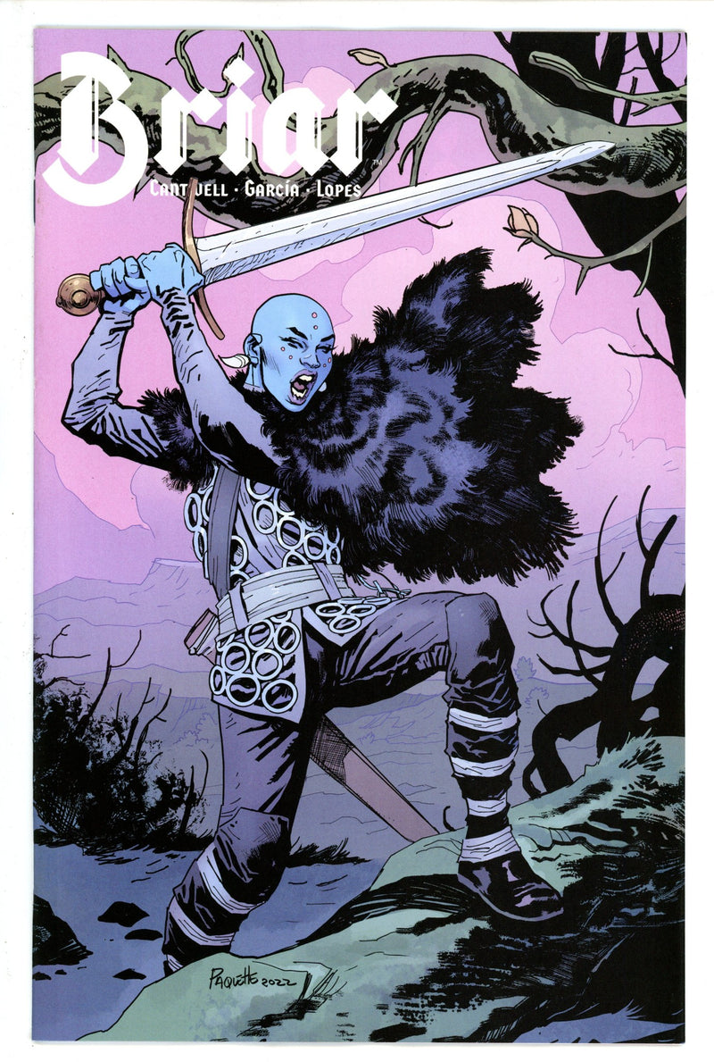 Briar 2 Paquette Variant