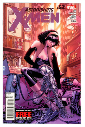 Astonishing X-Men Vol 3 52 (2012)
