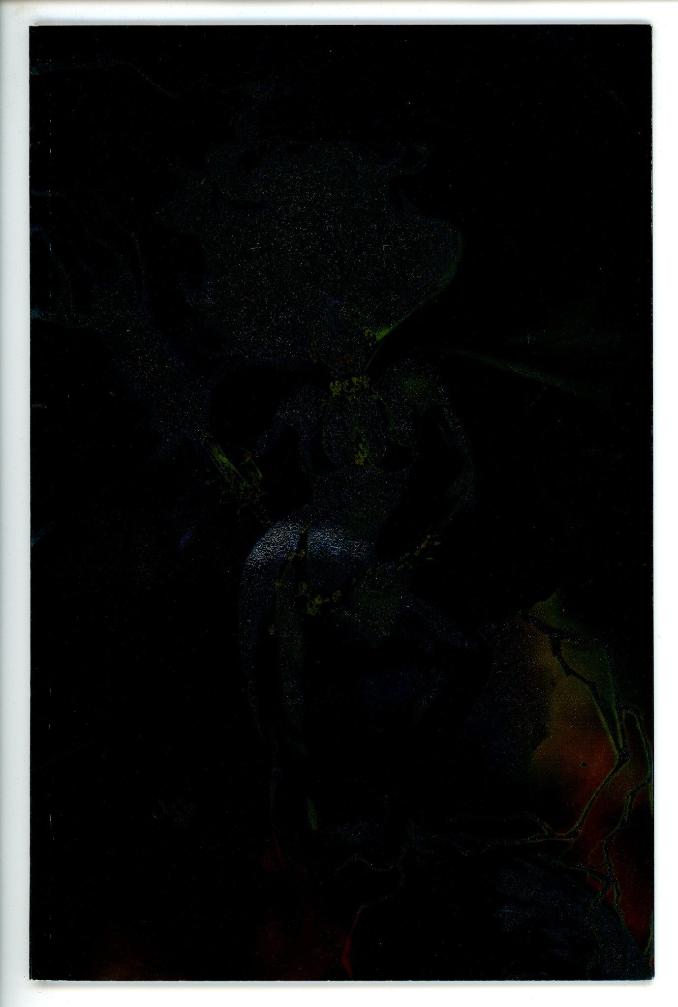 Chaos! Quarterly 1 Premium Variant NM