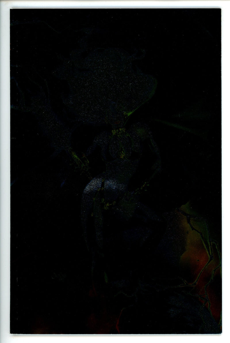 Chaos! Quarterly 1 Premium Variant NM