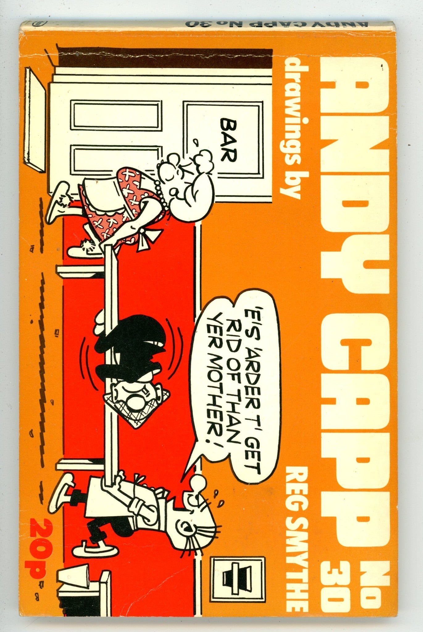 Andy Capp Vol 30 TPB