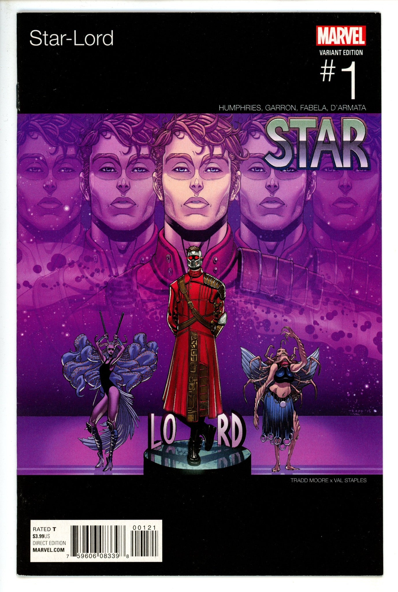 Star-Lord 1 Moore Variant