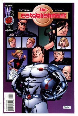 The Establishment 5 (2002)