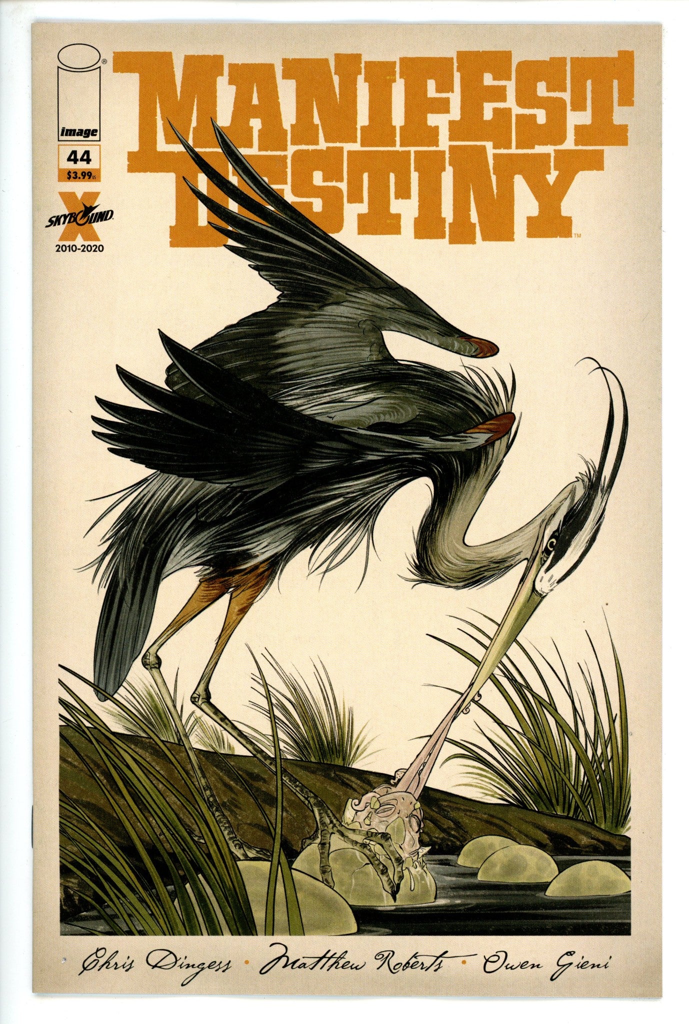 Manifest Destiny 44 (2021)