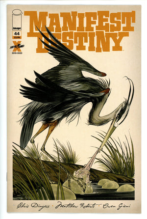Manifest Destiny 44 (2021)