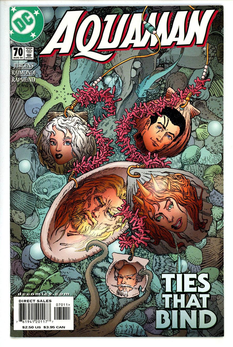 Aquaman Vol 5 70