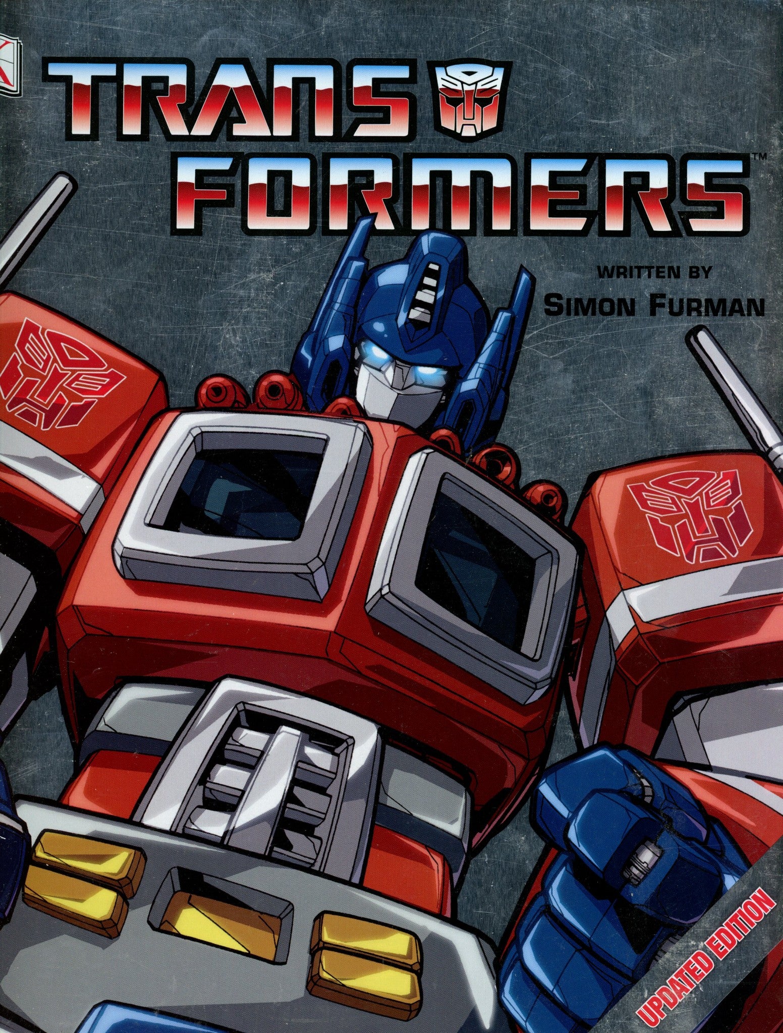 Transformers The Ultimate Guide TPB