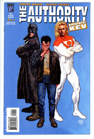 The Authority: More Kev 1