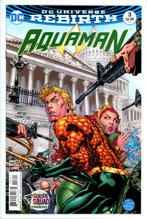 Aquaman Vol 8 3