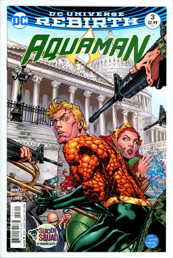 Aquaman Vol 8 3