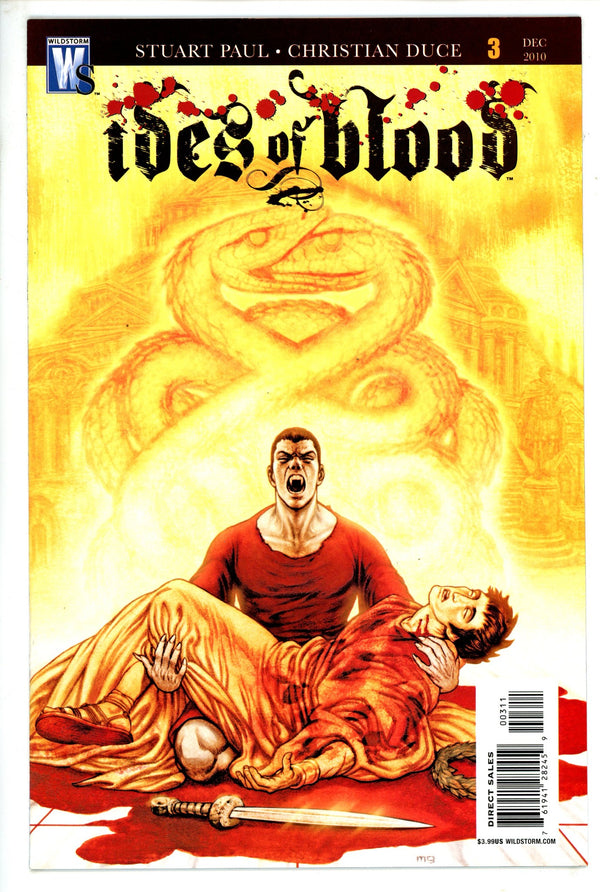 Ides of Blood 3 (2010)