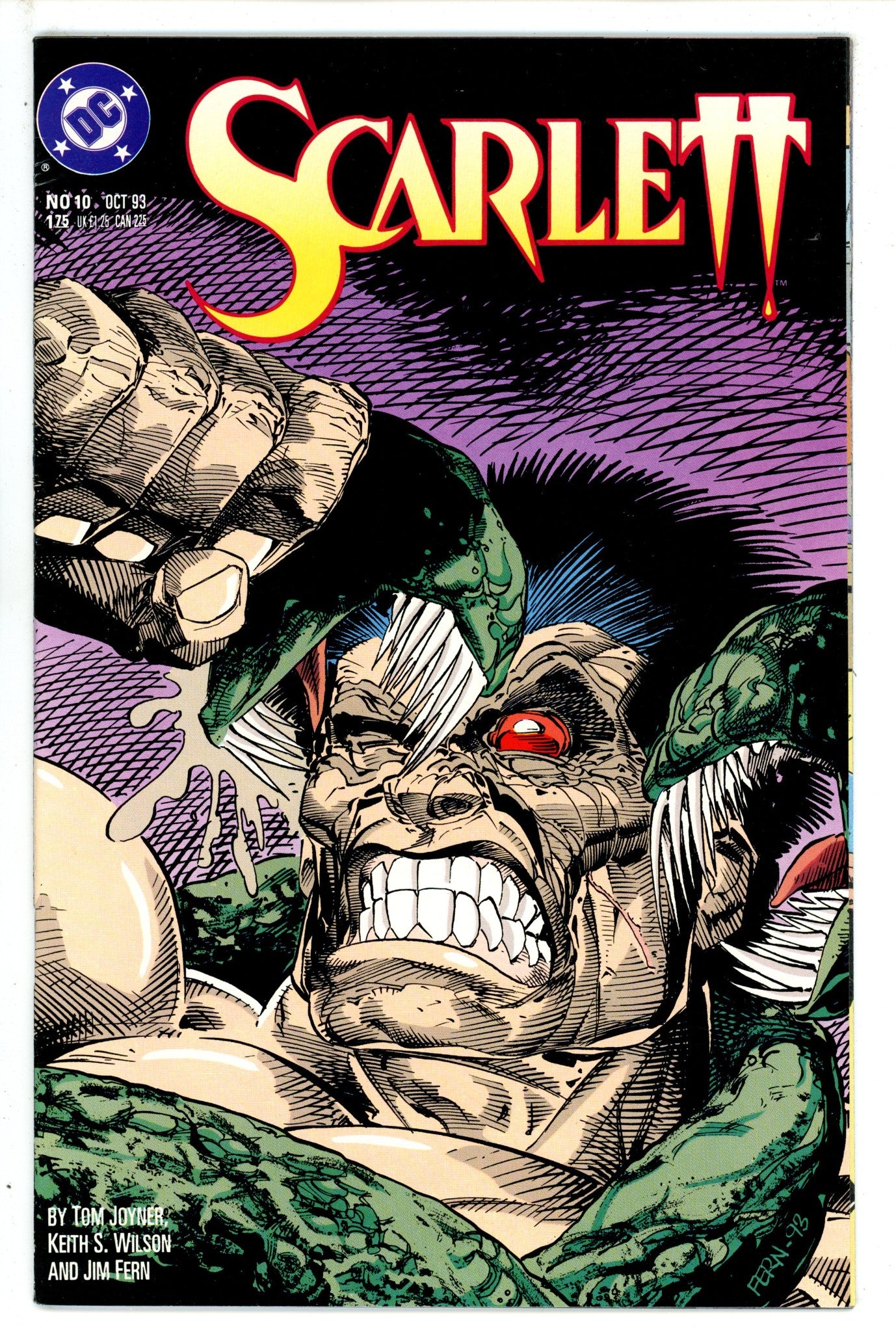 Scarlett 10 (1993)