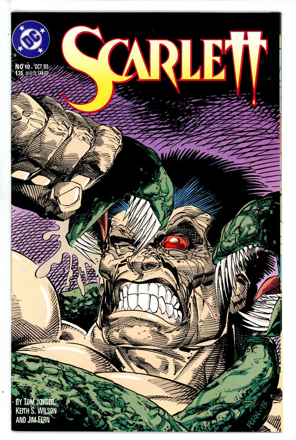 Scarlett 10 (1993)