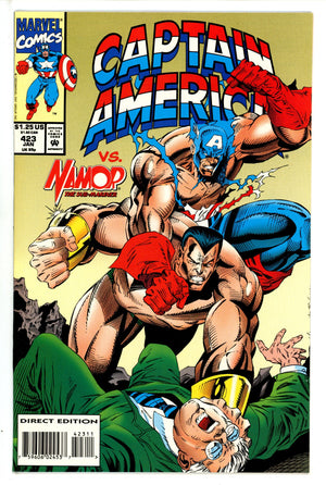 Captain America Vol 1 423 (1994)