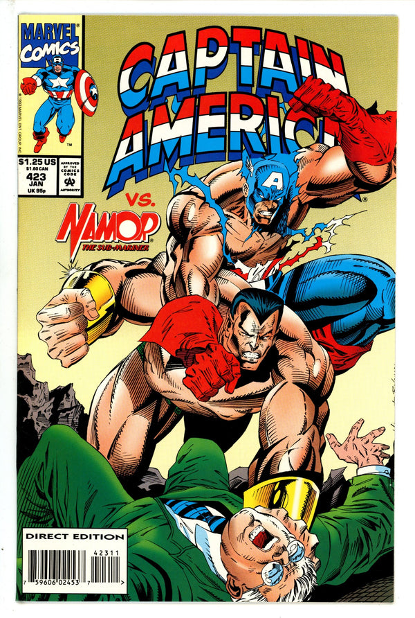 Captain America Vol 1 423 (1994)