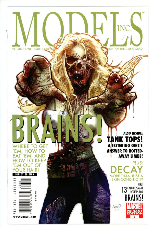 Models, Inc. 3 Land Variant