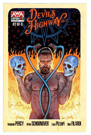 Devils Highway Vol 2 2 (2022)