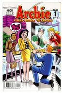Archie Vol 1 600 VF+